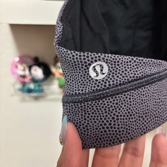 Lululemon Fast & Free Bra (Nulux)
Disperse Dusky Lavender Black Sz 4 - Picture 6 of 7